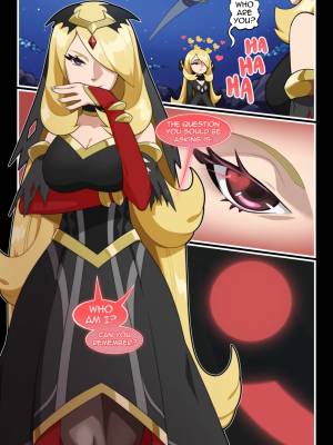 Dominance And Submission Porn Comics english 11