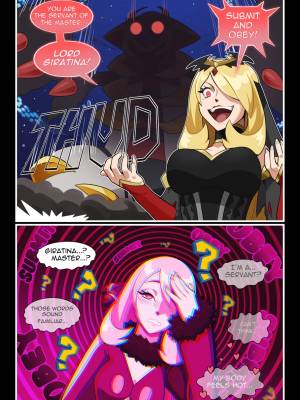 Dominance And Submission Porn Comics english 12