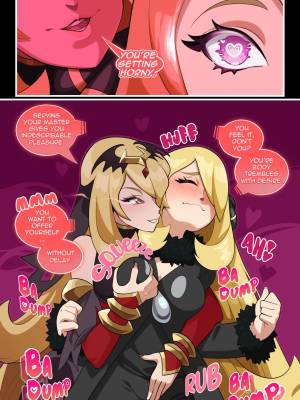 Dominance And Submission Porn Comics english 13