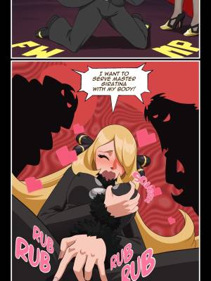 Dominance And Submission Porn Comics english 14