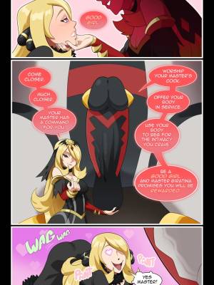 Dominance And Submission Porn Comics english 15