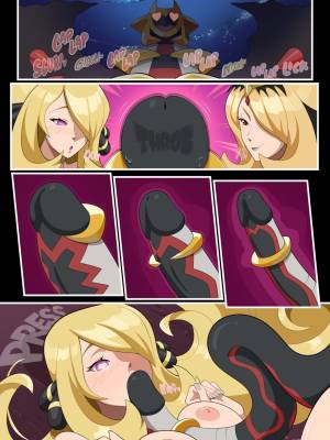 Dominance And Submission Porn Comics english 19