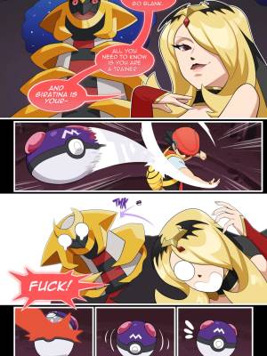 Dominance And Submission Porn Comics english 24