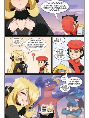 Dominance And Submission Porn Comics english 26