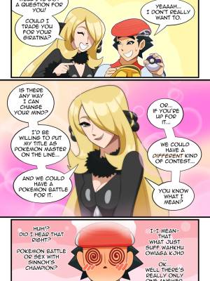 Dominance And Submission Porn Comics english 27