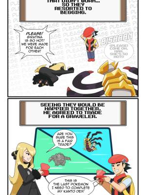 Dominance And Submission Porn Comics english 31