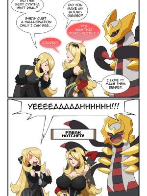 Dominance And Submission Porn Comics english 32