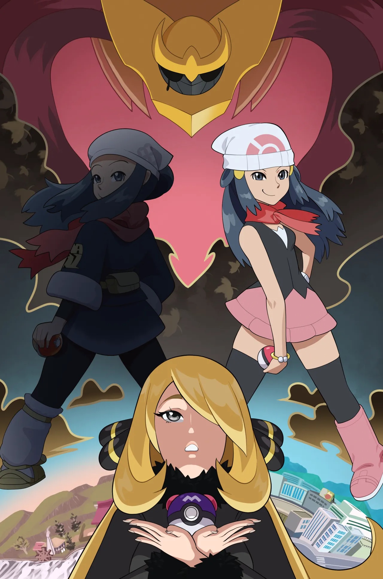 Dominance And Submission Porn Comics english 33