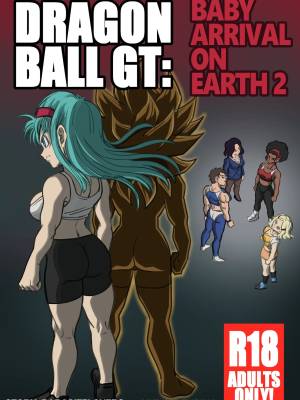 Dragon Ball GT: Baby Arrival On Earth 2