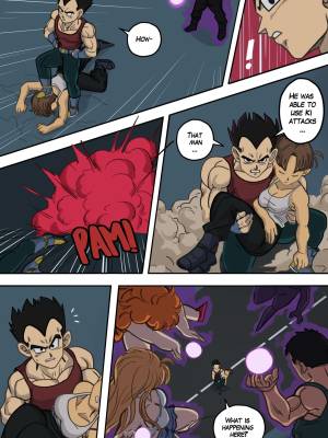 Dragon Ball GT: Baby Arrival On Earth Part 2 Porn Comics english 05