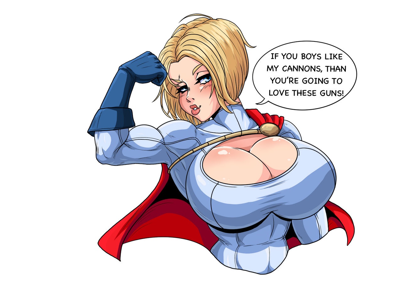 Earth 69's Superman Porn Comics english 13