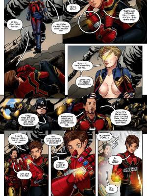 Edge Game By Tracy Scops Porn Comics english 03