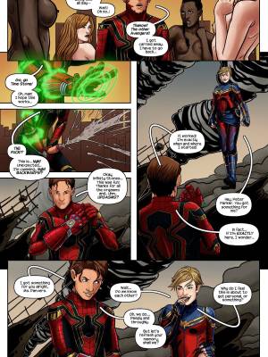 Edge Game By Tracy Scops Porn Comics english 10