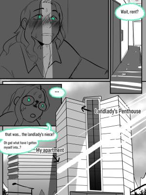 Elevator By Chopshoppar Porn Comics english 19