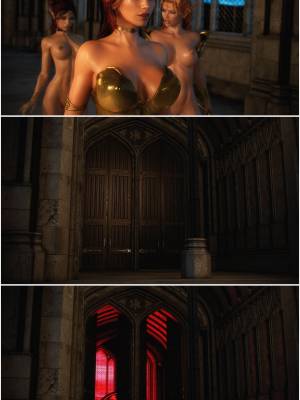 Elven Desires: Lost Innocence Ruby Part 6 Porn Comics english 06