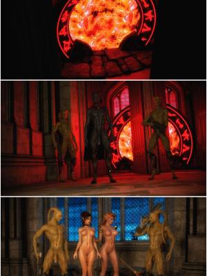 Elven Desires: Lost Innocence Ruby Part 6 Porn Comics english 07