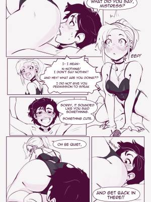 Em And Ike's Roleplay Porn Comics english 02