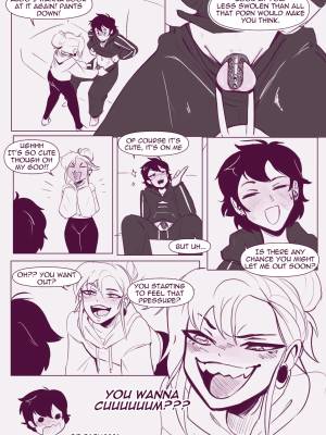 Em And Ike's Roleplay Porn Comics english 07