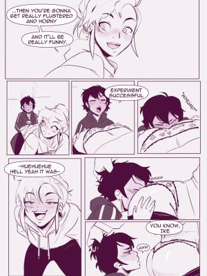 Em And Ike's Roleplay Porn Comics english 10