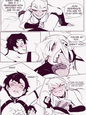 Em And Ike's Roleplay Porn Comics english 14