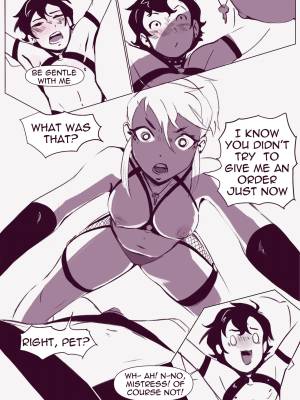 Em And Ike's Roleplay Porn Comics english 15