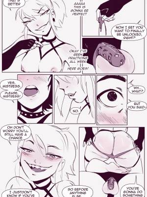 Em And Ike's Roleplay Porn Comics english 16