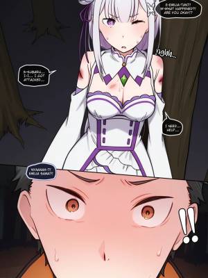 Emilia & Felix "Healing"