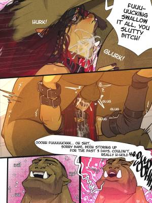 Erika's First Week Porn Comics english 52