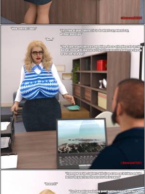 Exam Stress By ReverendT69 Porn Comics english 02