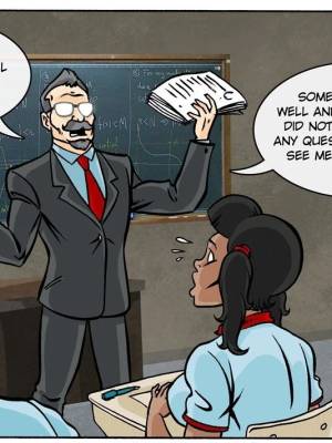 Extra Credit By BlackNWhiteComics Porn Comics english 02