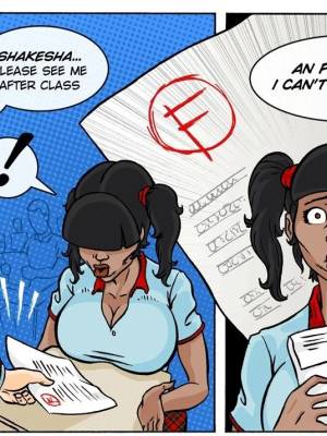 Extra Credit By BlackNWhiteComics Porn Comics english 03