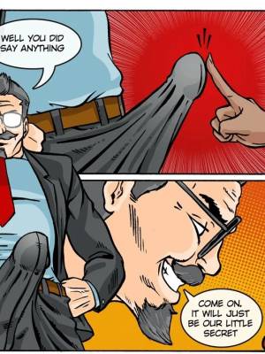 Extra Credit By BlackNWhiteComics Porn Comics english 05