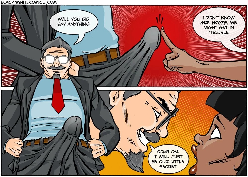 Extra Credit By BlackNWhiteComics Porn Comics english 05