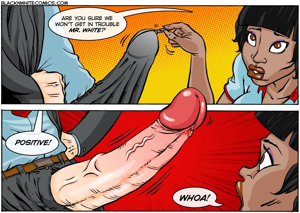 Extra Credit By BlackNWhiteComics Porn Comics english 06