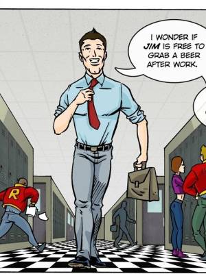 Extra Credit By BlackNWhiteComics Porn Comics english 14