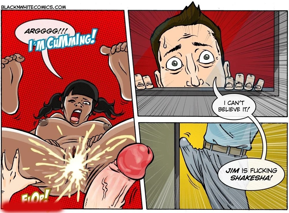 Extra Credit By BlackNWhiteComics Porn Comics english 16