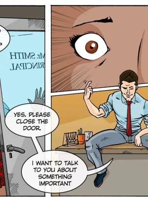 Extra Credit By BlackNWhiteComics Porn Comics english 20