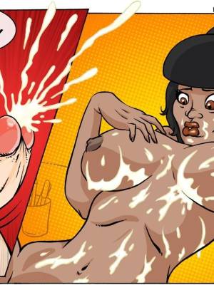 Extra Credit By BlackNWhiteComics Porn Comics english 30