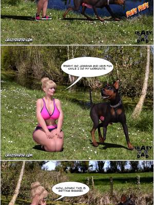 Family Sins By Crazy Dad Part 2 Porn Comics english 16