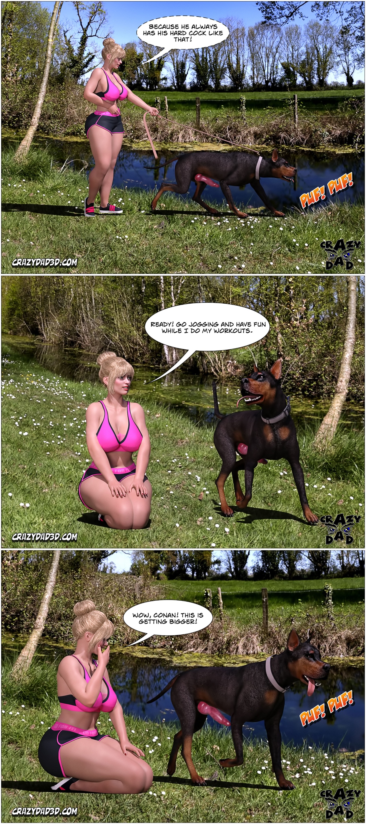 Family Sins By Crazy Dad Part 2 Porn Comics english 16