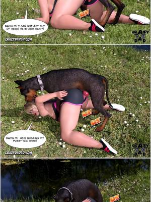 Family Sins By Crazy Dad Part 2 Porn Comics english 22