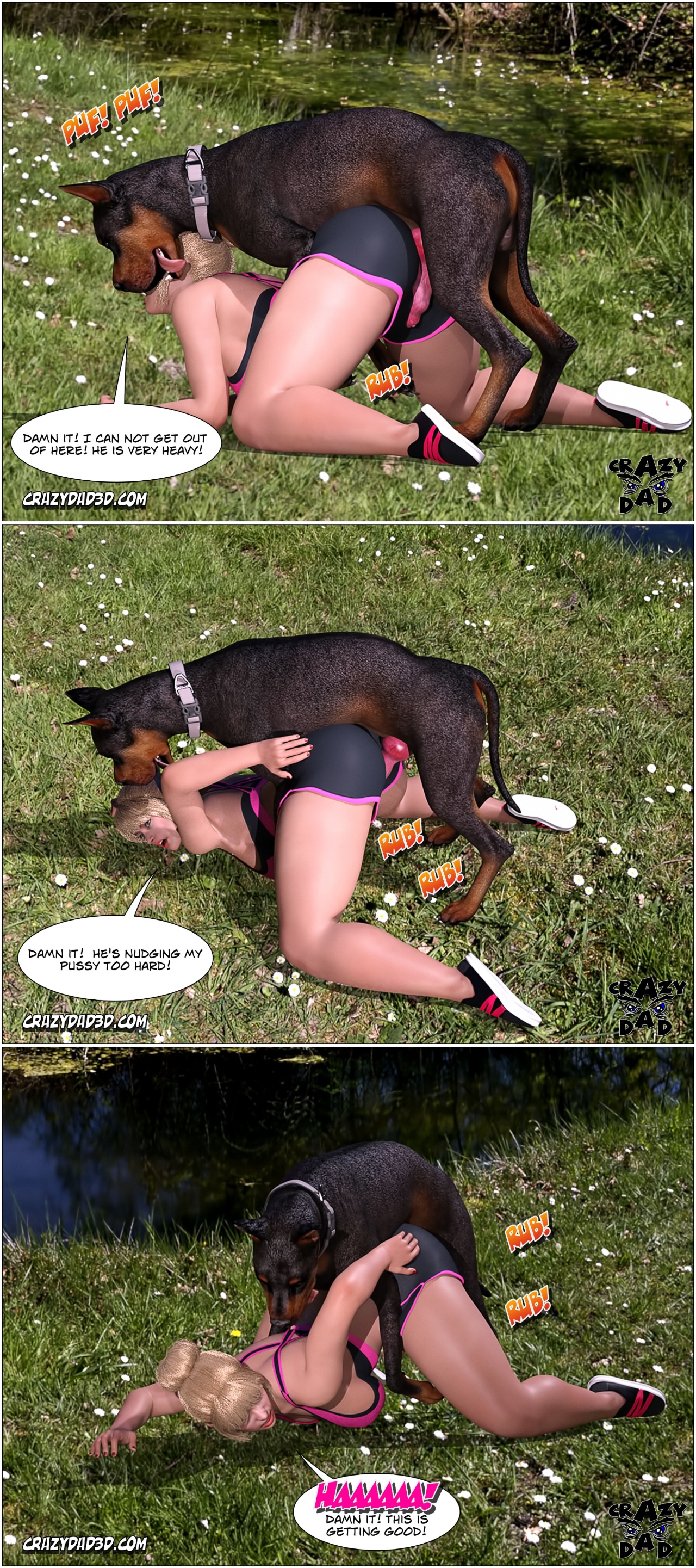 Family Sins By Crazy Dad Part 2 Porn Comics english 22