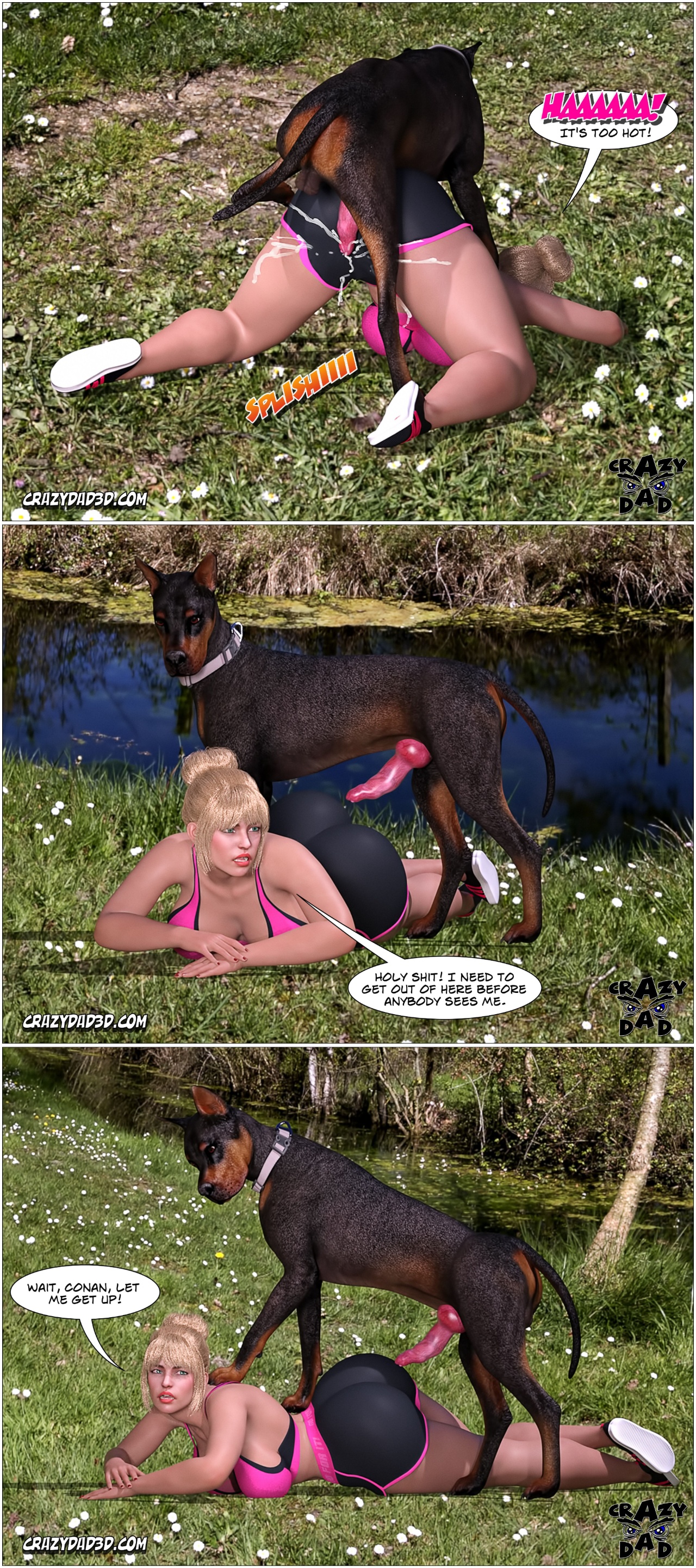 Family Sins By Crazy Dad Part 2 Porn Comics english 24