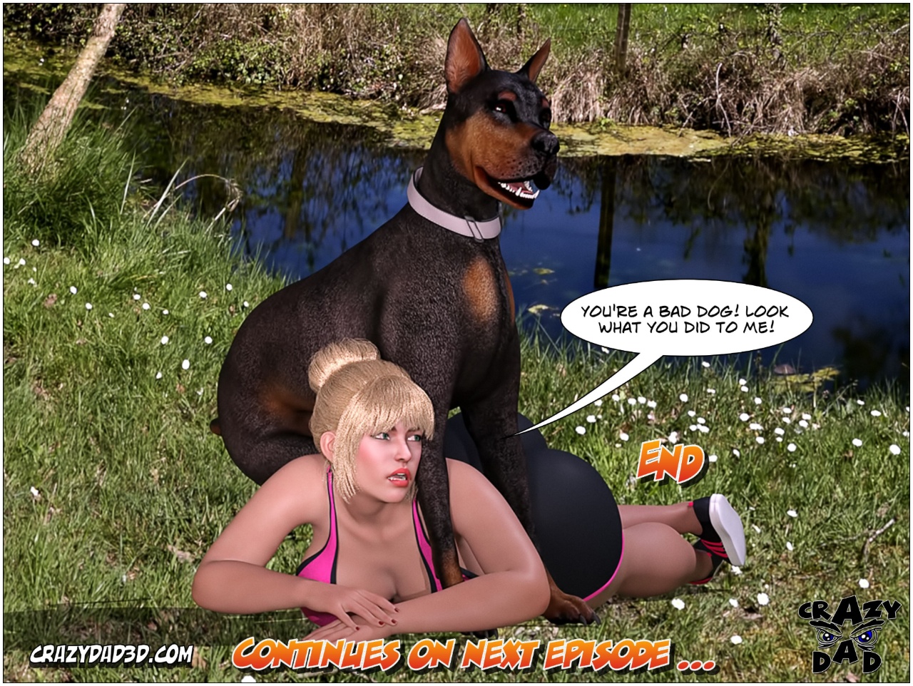 Family Sins By Crazy Dad Part 2 Porn Comics english 25