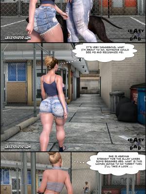 Family Sins By Crazy Dad Part 3 Porn Comics english 10