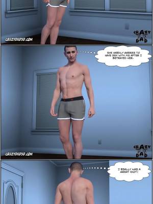 Family Sins part 1 Porn Comics english 06