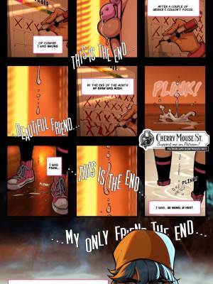 Fanny Part 3: Bad Girlfriend Porn Comics english 11