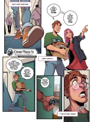 Fanny Part 3: Bad Girlfriend Porn Comics english 15