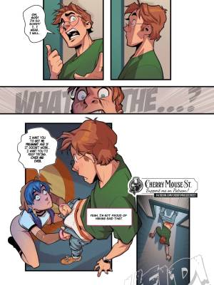 Fanny Part 3: Bad Girlfriend Porn Comics english 18