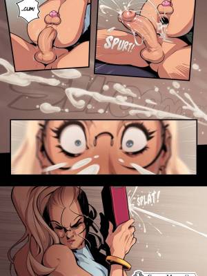 Fanny Part 3: Bad Girlfriend Porn Comics english 21